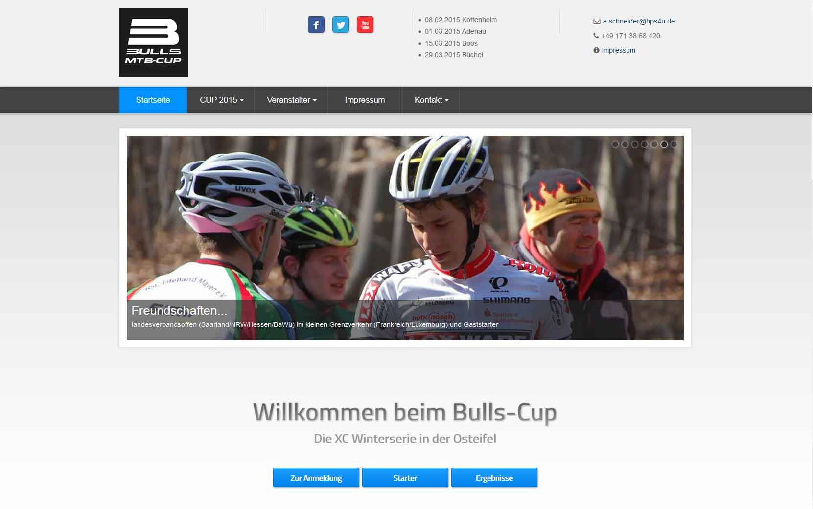 Bulls-Cup